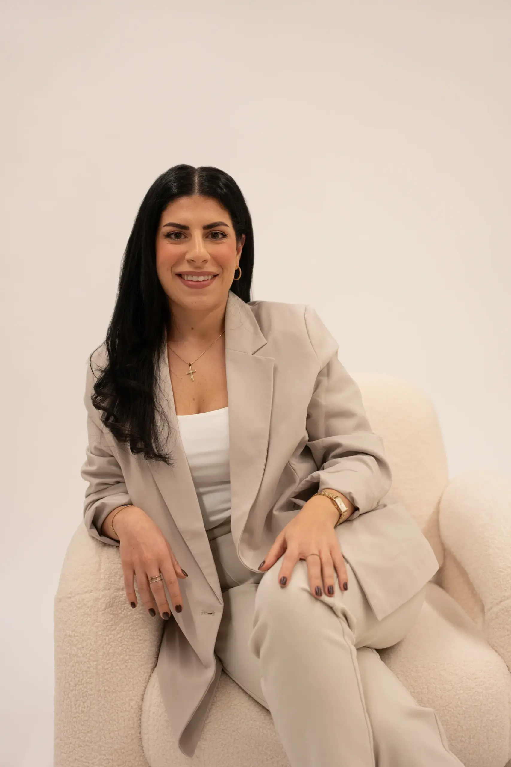 Porträt von Chantal Akgün, psychologische Beratung und Coaching bei Stress und Erschöpfung